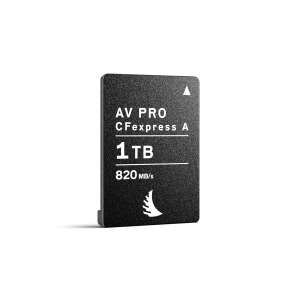 Angelbird AV Pro 1 TB CFexpress Typ A [Sony Alpha / FX Speicherkarte]