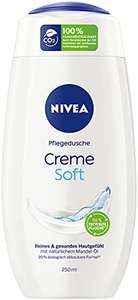 [PRIME+Sparabo+Coupon(personalisiert?)] NIVEA Creme Soft Pflegedusche (250 ml)