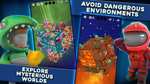 (Play Store / App Store) QB Planets (iOS, Android, Puzzle, Geduldsspiel, Logik, Casual)