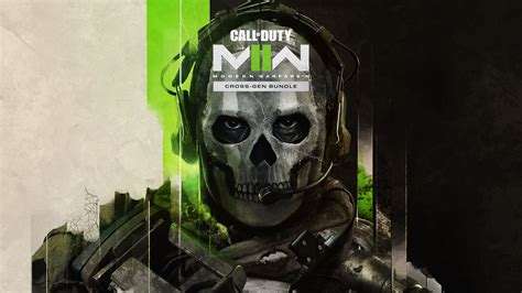 Call of Duty: Modern Warfare 2 2022 CrossGen Bundle, Xbox One / Series (VPN ARG)