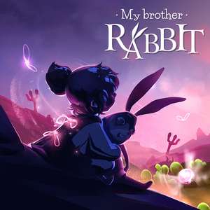 [Nintendo eShop] My Brother Rabbit für Switch | metacritic 67 / 7,5 | ZAF 0,97€ NOR 1,23€