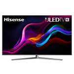 Hisense 55U87GQ LED-Fernseher (139,00 cm/55 Zoll, Bildschirmauflösung in Pixel Ultra HD 3840 × 2160, Smart-TV