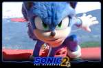 Sonic the Hedgehog 2 (4K UHD + Blu-ray) inkl Wendecover (Prime/MM/Saturn Abholung)