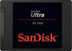 Western Digital Elements Desktop 10TB 3.5" USB 3.0 Festplatte (ausbaubar) 152,10€ | SanDisk Ultra 4TB SSD 314,10€ | WD Red Pro 8TB 199,80€