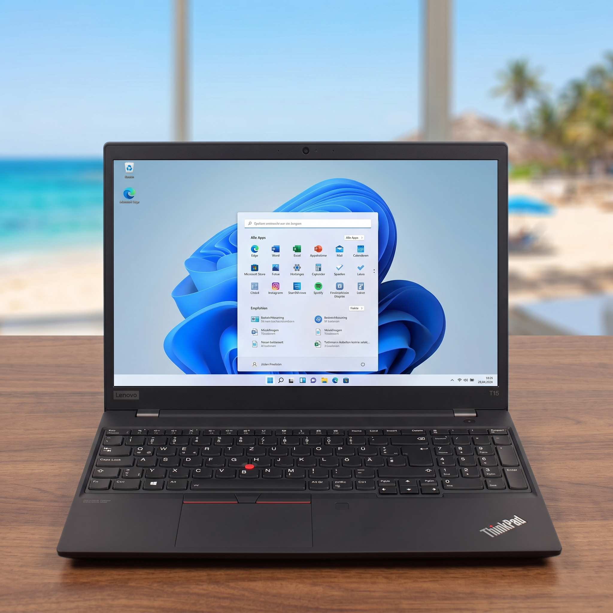 Lenovo ThinkPad T15 Gen 2 15.6" Laptop, Sammeldeal ab 379€ - Intel i5 1145g7, 16GB RAM, 512GB M.2 SSD, 2x USB-C TB 4 - refurbished Notebook