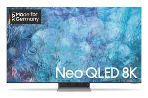 Samsung GQ85QN900ATXZG Neo QLED TV (214 cm (85 Zoll), 8K UHD EXPERT