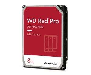 Western Digital Red Pro SATA III 8TB (WD8003FFBX) [Saturn]