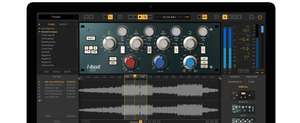 Equalizer T-RackS EQ 81 von IK Multimedia für kurze Zeit kostenlos bei Audioplugin Deals - VST AU AAX