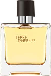 Hermès Terre d'Hermès Set aus Parfum 75ml + Parfum 12,5ml + After Shave Lotion 40ml