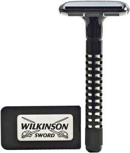 Wilkinson Sword Classic Herren Rasierer mit 5 Rasierklingen für 1,89€ inkl. Versandkosten (Prime Spar-Abo)