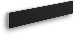 Bang & Olufsen Beosound Stage – Dolby Atmos Soundbar für TV-Geräte mit HDMI, Wi-Fi- und Bluetooth Lautsprecher - Aluminium und Schwartz