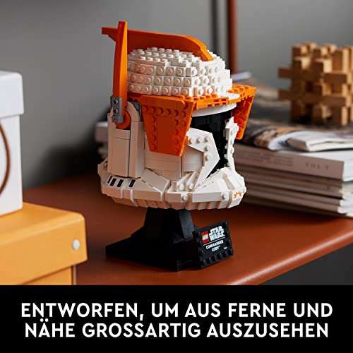 LEGO 75350 Star Wars Clone Commander Cody Helm für 46,99€ Amazon/OTTO UP