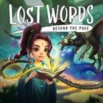 [Nintendo eShop] Lost Words: Beyond the Page für Nintendo SWITCH zum Bestpreis | metascore 78 / 8,0