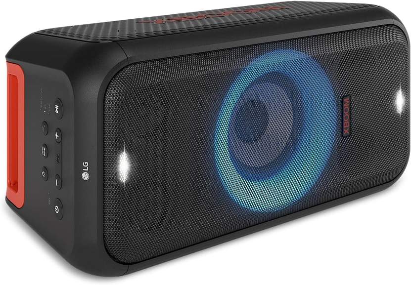 LG XBOOM XL5S 2.1 Party-Lautsprecher | Bluetooth, 200W, 28,2x57x28cm, ca 12  kg | 12h Akkulaufzeit | 20€ CB möglich [Amazon & Otto/Quelle] | mydealz