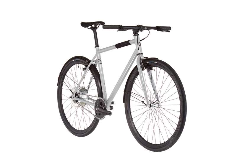 [E-Bike] 30% Rabatt Gutschein auf FIXIE Inc. Backspin Zehus 2021 E-Bike für 860€ + V / 2022 Modell für 993€ + V