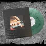 D-Sailors – Lies & Hoes (grün smoky transparent oder pink smoky transparent Vinyl) (Skatepunk)