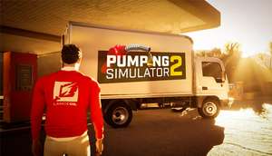 Pumping Simulator 2 im Steam Sale
