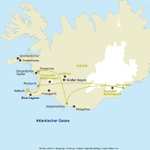 Island: Tankgutschein 50€, 70€ bzw 100€ bei Buchung einer Mietwagenrundreise (Dauer 7, 10 oder 14 Nächte) + 100€ Rabattcode ab 950€ MBW