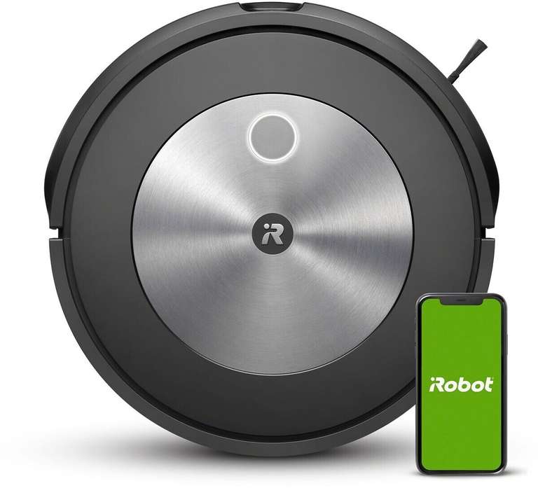 Staubsauger iRobot Roomba j7 j7158