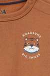 C&A Multipack 3er - Tiger - Baby-Sweatshirt (Gr. 62 - 98) | kostenloser Versand