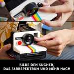 LEGO Ideas 21345 Polaroid OneStep SX-70 Sofortbildkamera (Saturn/MM/Amazon)