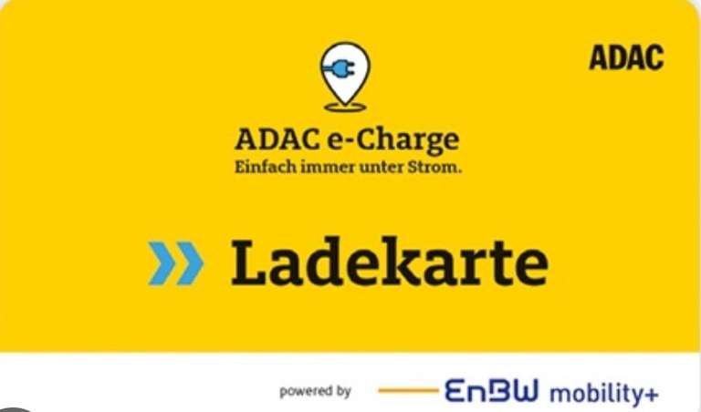 ADAC e-Charge. Ab 51 Cent auch DC-laden an allen EnBW-Säulen