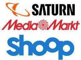 Shoop & Media Markt / Saturn - Cyber Monday Aktion : 2% Cashback + 5€ Gutschein Shoop ab 99€ | 10€ Gutschein Shoop ab 149€