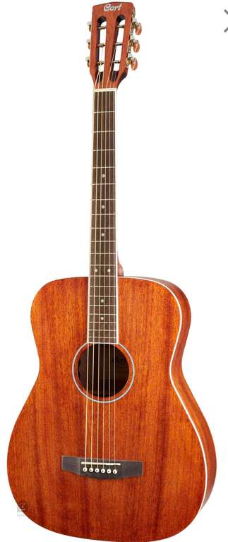 Cort AF590MF OP, Westerngitarre mit Tonabnehmer für 169€ | Cort SFX-Myrtlewood NAT 424€ | Fender CC-60SCE Concert LH für 229€