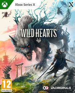 Wild Hearts (Xbox Series X) für 9,84€ inkl. Versand (Amazon.it)