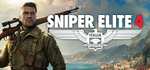 Sniper Elite 4 @Steam für 5,99€ & Deluxe Edition für 8,99€