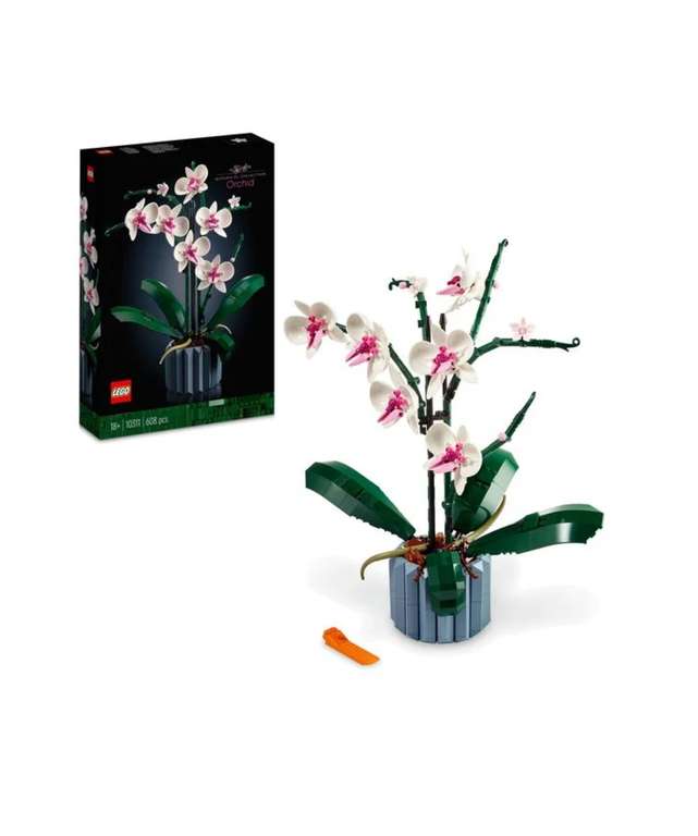 LEGO Icons 10311 Orchidee