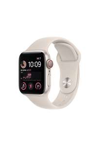 Apple Watch SE GPS CELLULAR 40MM 2022 für 260 Euro
