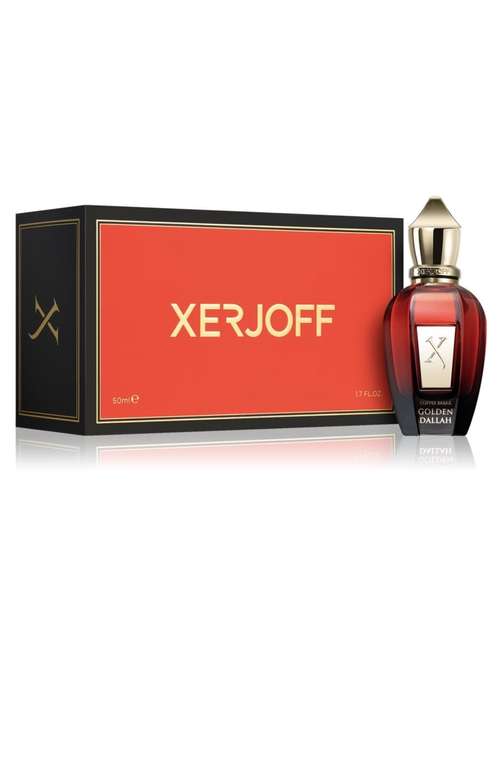 XerJoff Golden Dallah Eau de Parfum (50ml)