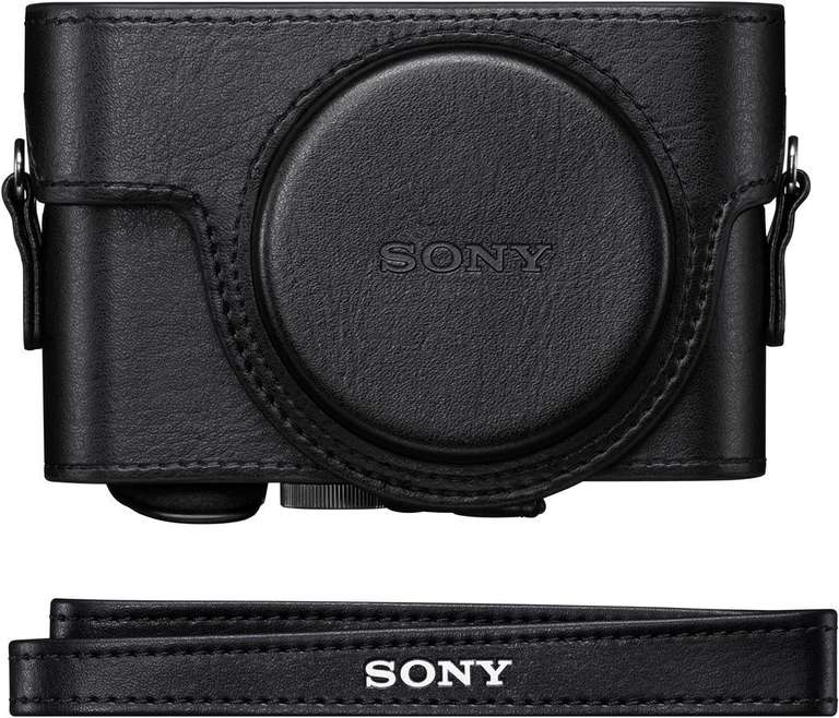 Sony LCJ-RXK Tasche für RX100-Serie Kompaktkameras