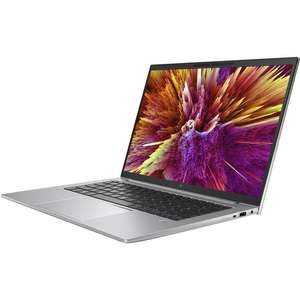 HP Notebook ZBook Firefly 14 G10 Mobile 86A31EA, 14 Zoll, Nvidia RTX A500, Intel Core i7-1355U, 64 GB RAM, 1 TB SSD