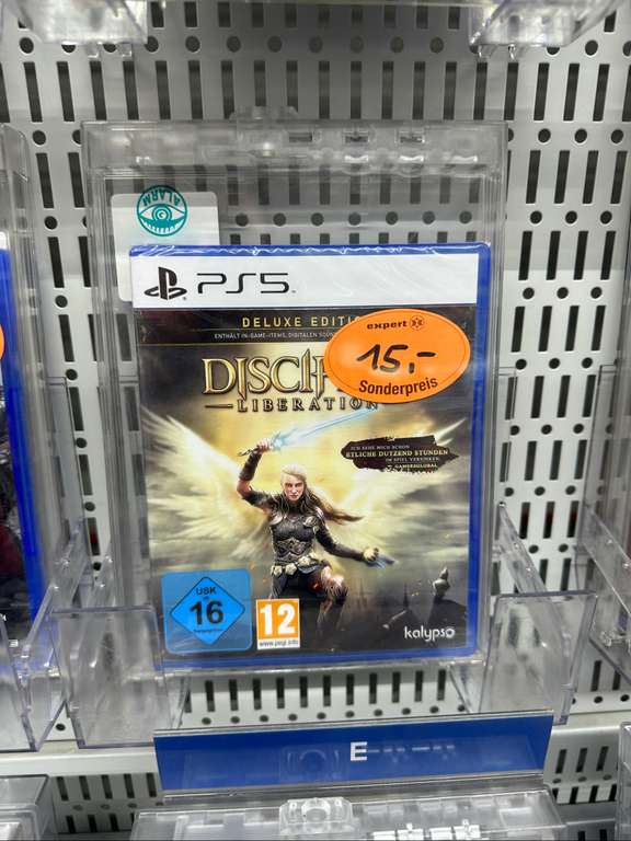 Lokal Expert Leipzig: div. Games reduziert z.b. FarCry6 Ultimate PS4/5 für 15€