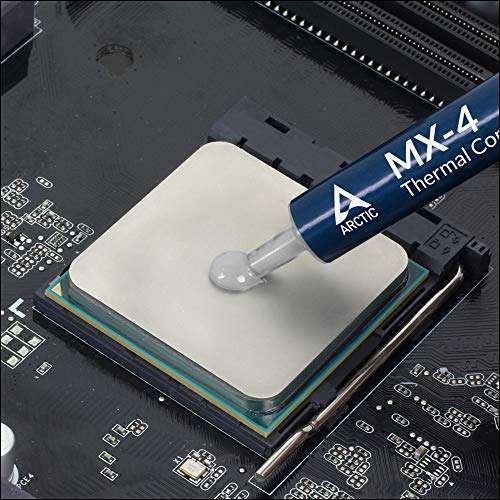 [Amazon Prime] ARCTIC MX-4 Wärmeleitpaste 8 Gramm