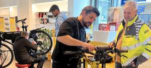 Lokal:Bonn kostenloser ADAC Check für Fahrräder, E-Bikes und Pedelecs