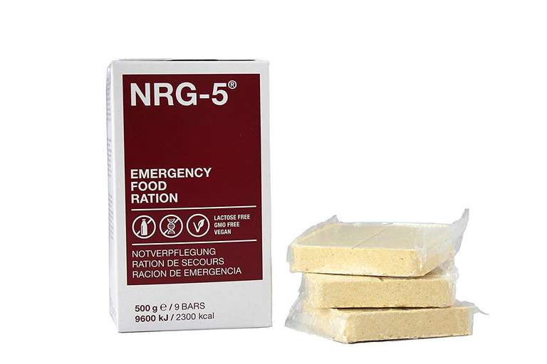NRG-5 Emergency Food Notration (Prime)