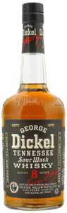 Whisky George Dickel No. 8 40.0% 0,7l