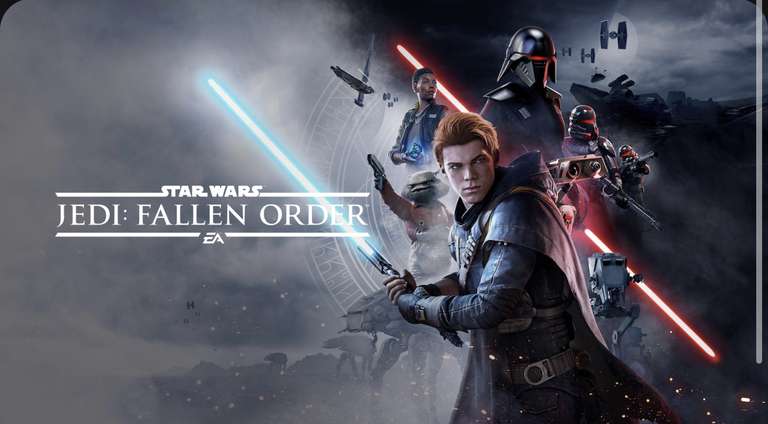 Star Wars Jedi: Fallen Order PSN