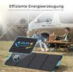 RENOGY, EU-Version! Solargeneratoren Powerstation 1000+220W Tragbare Solartasche