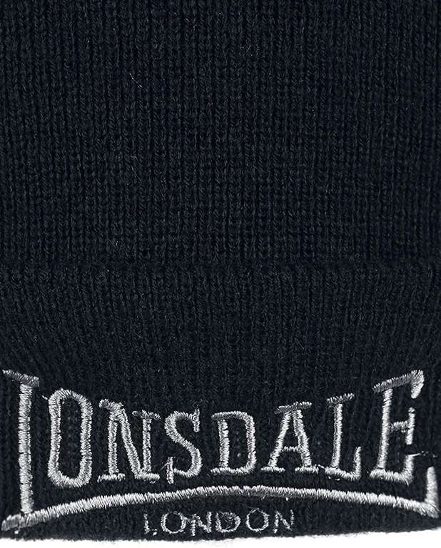 Lonsdale Beanie »HAT DUNDEE« Innen mit wärmendem Fleece für 5,59€ @ OTTO UP