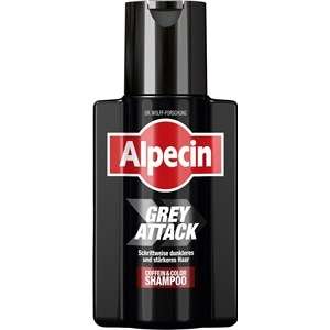 Alpecin Grey Attack pro Flasche 8,74€ bei Kauf von 3 Flaschen (VGP 11,99€)