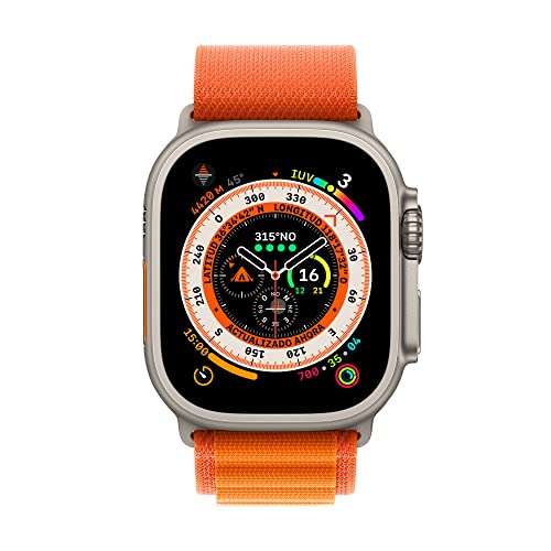Apple Watch Ultra L Orange