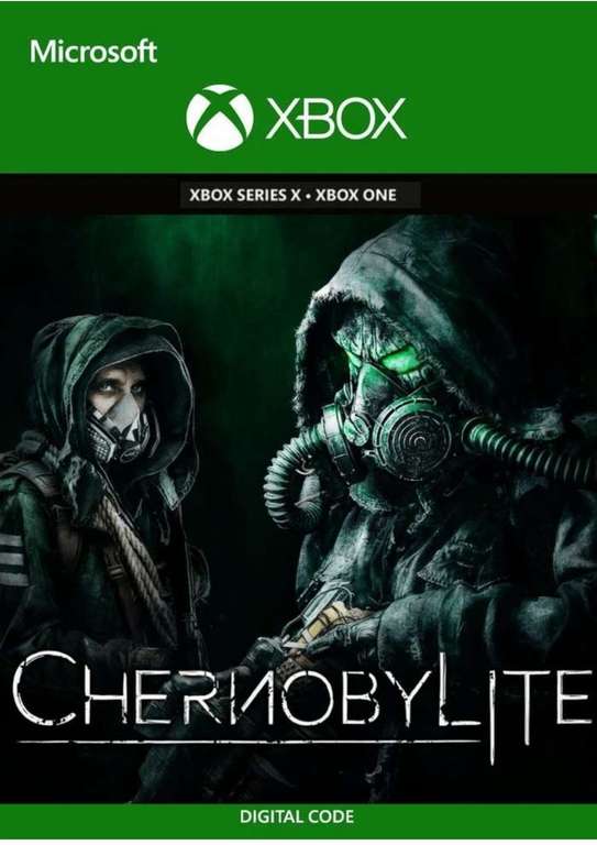 Chernobylite Xbox One/ Series X VPN TURKEY