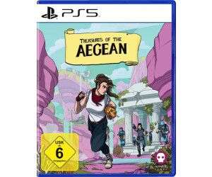 [Amazon Prime] Treasures Of The Aegean PS5
