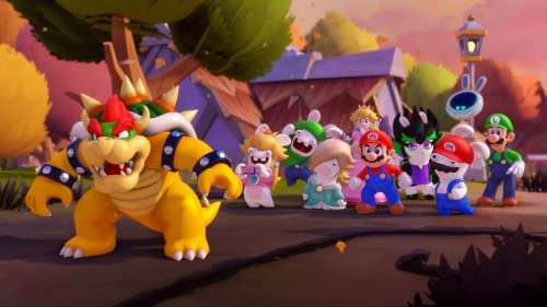 Nintendo Switch Mario + Rabbids: Sparks of Hope für 40,42€ inkl. Versandkosten