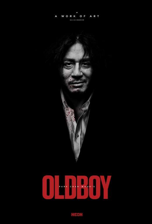 Oldboy | HD | IMDb 8.3 | Kauffilm | Amazon Prime Video | YouTube