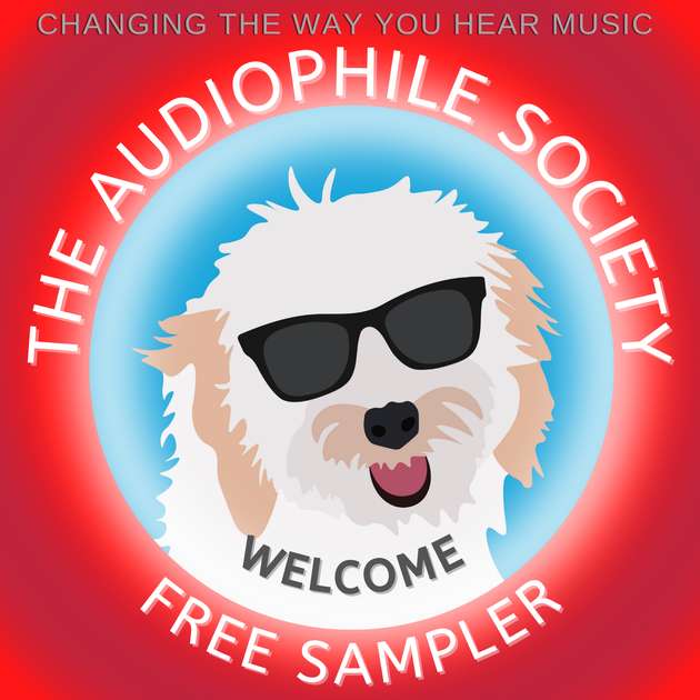 The Audiophile Society Kostenloser Willkommenssampler
